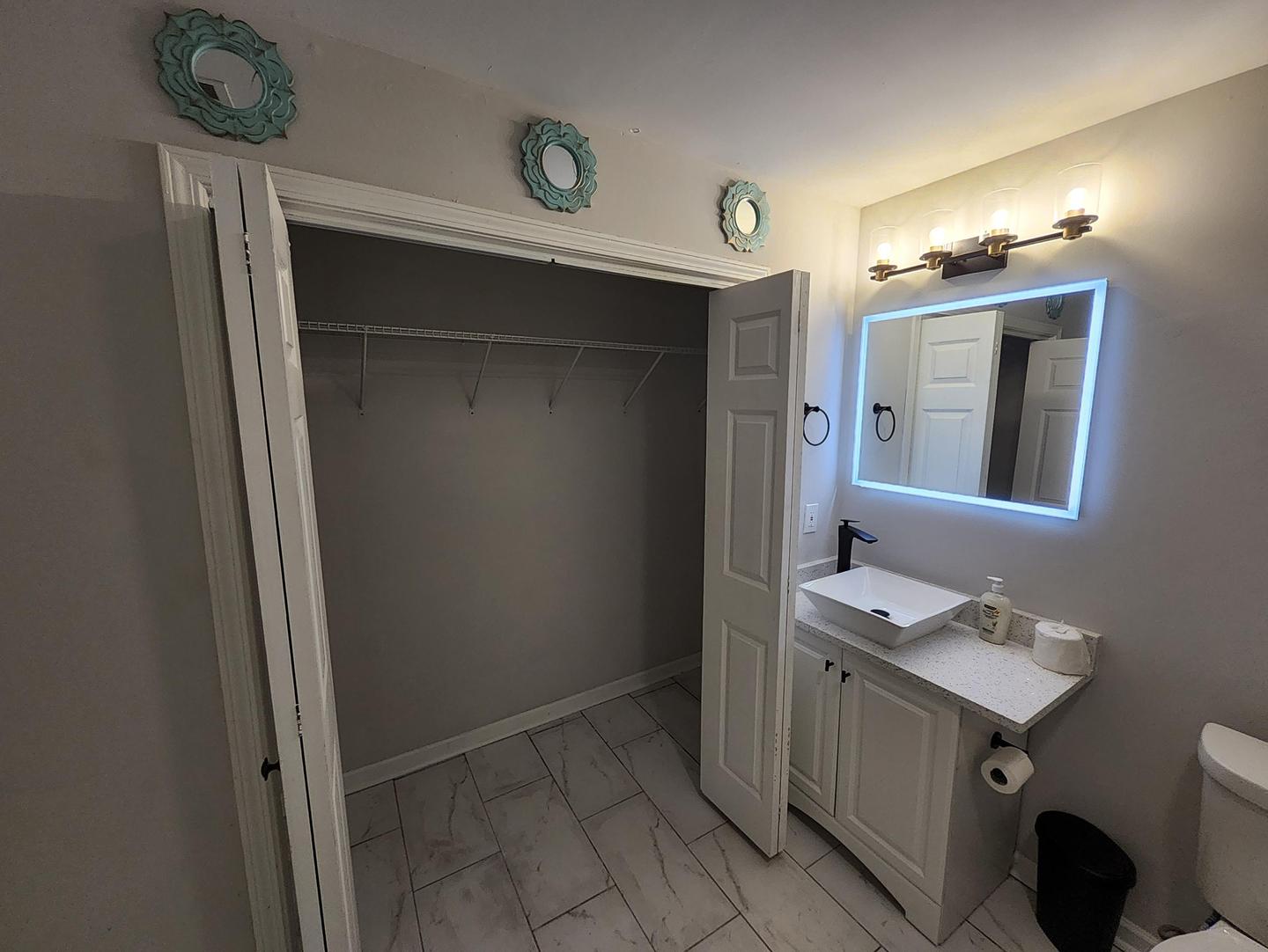 Bathroom 1
