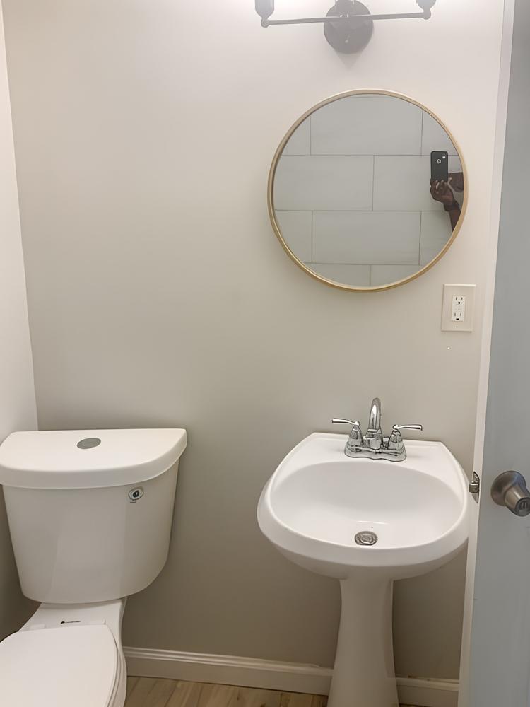 Bathroom(s)