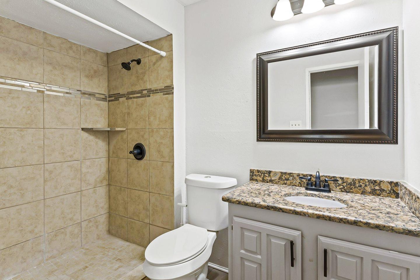Bathroom(s)