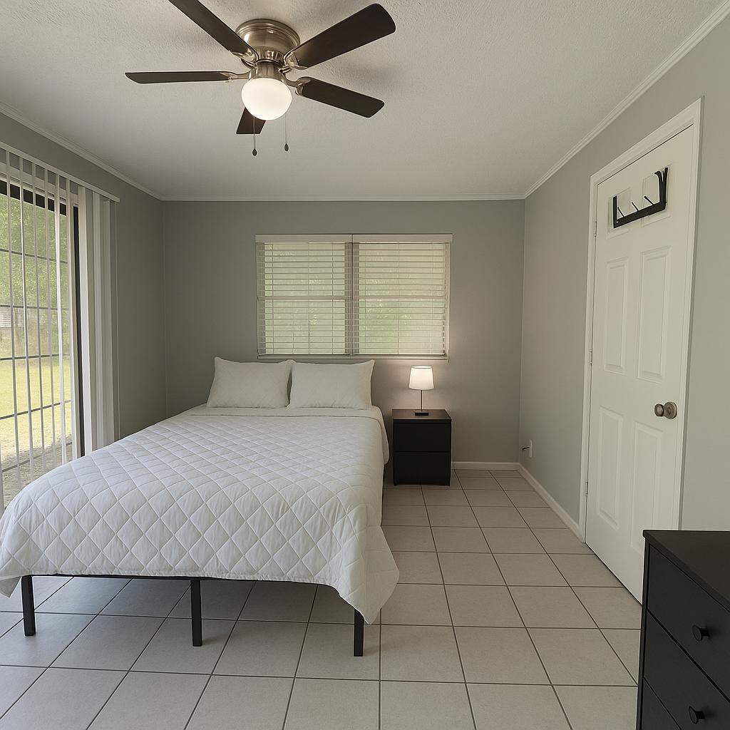 bedroom
