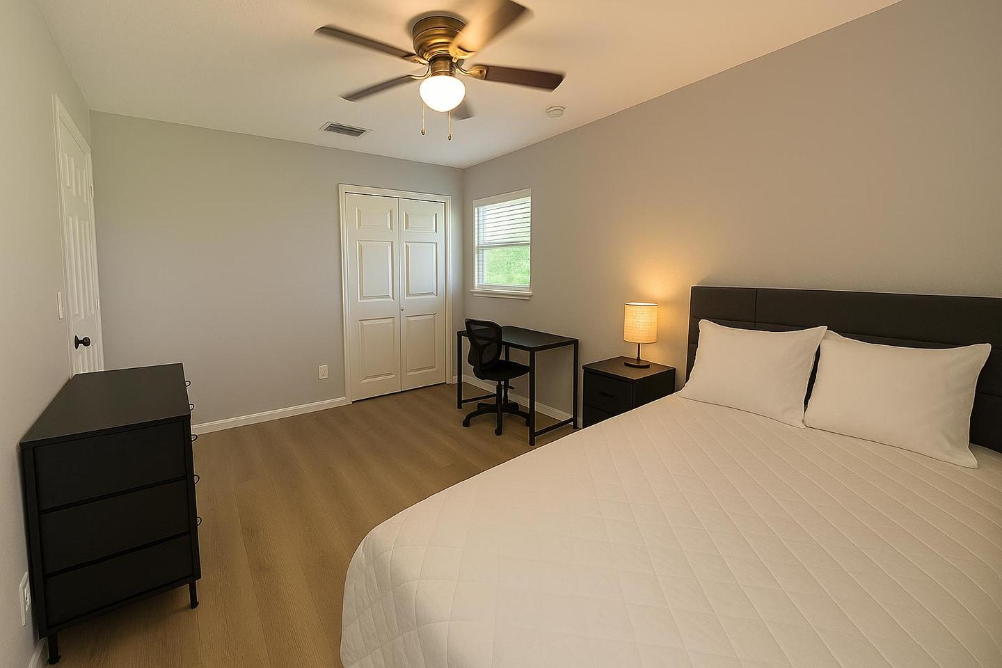 bedroom