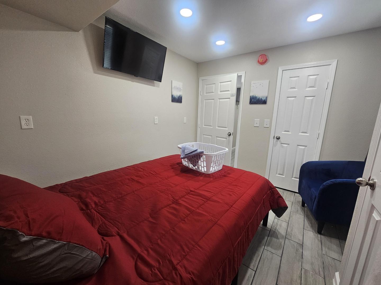 bedroom