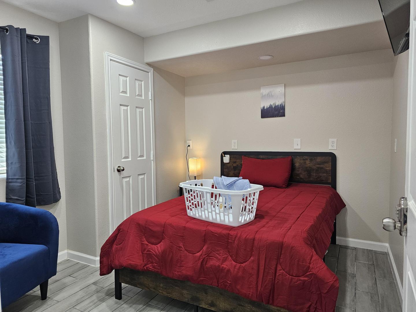 bedroom