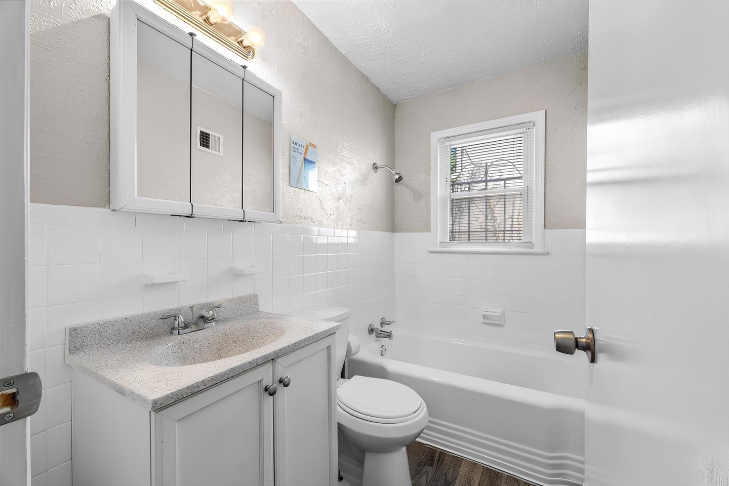 Bathroom(s)