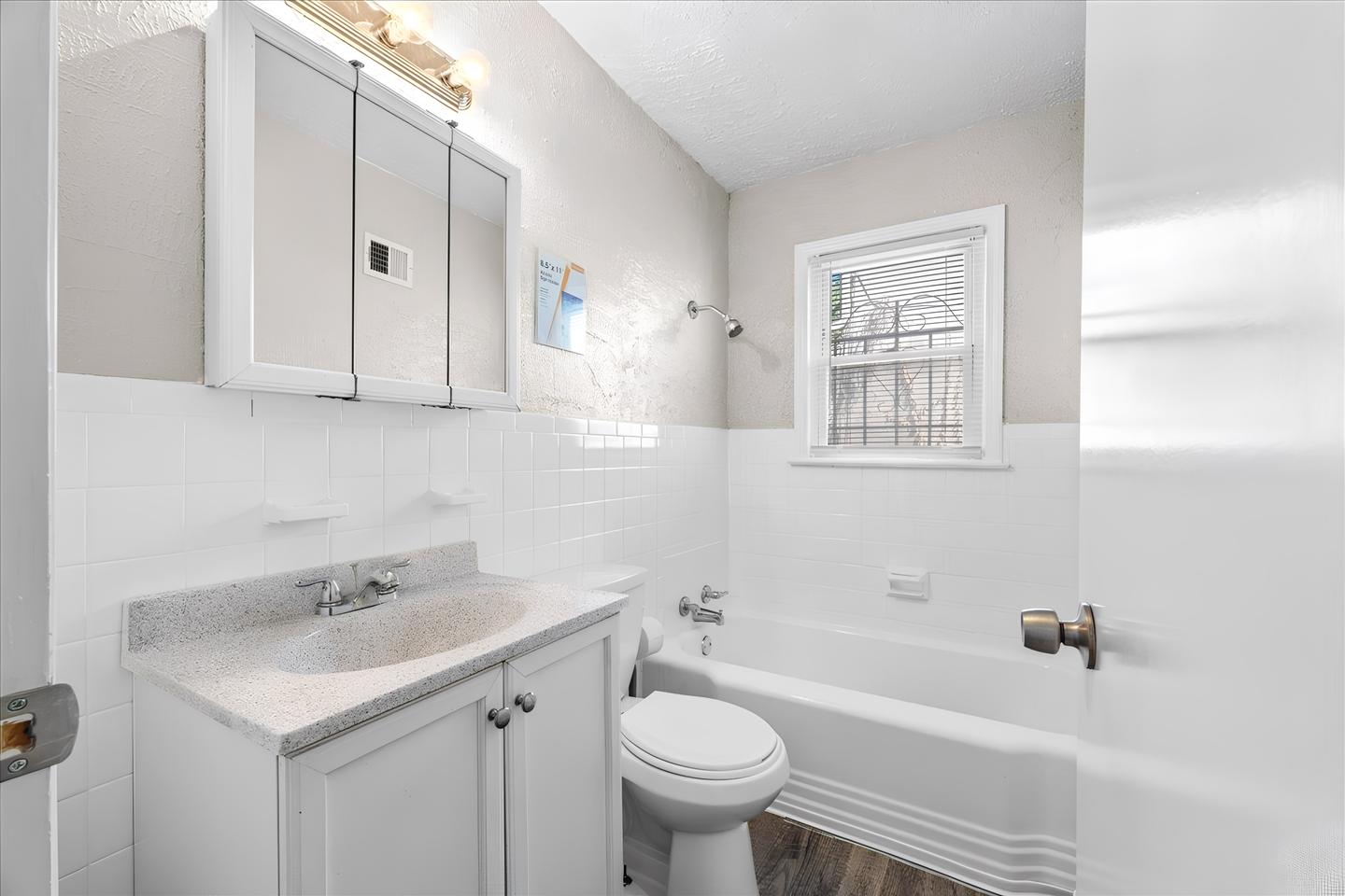 Bathroom(s)