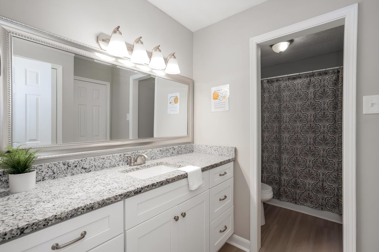 Bathroom(s)