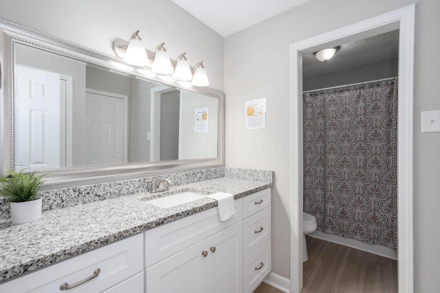 Bathroom 1