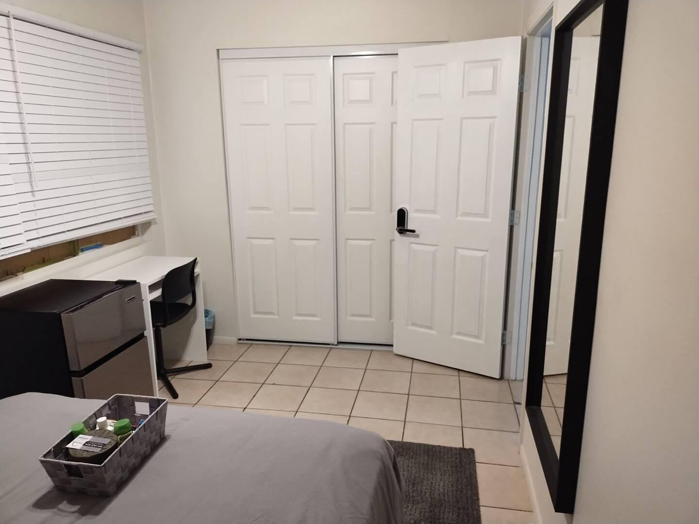 bedroom