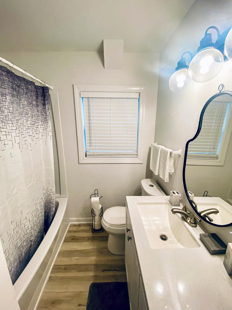 Bathroom(s)