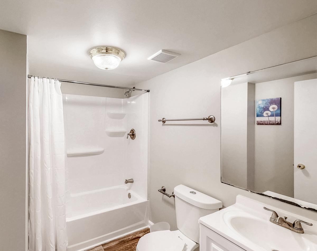 Bathroom(s)