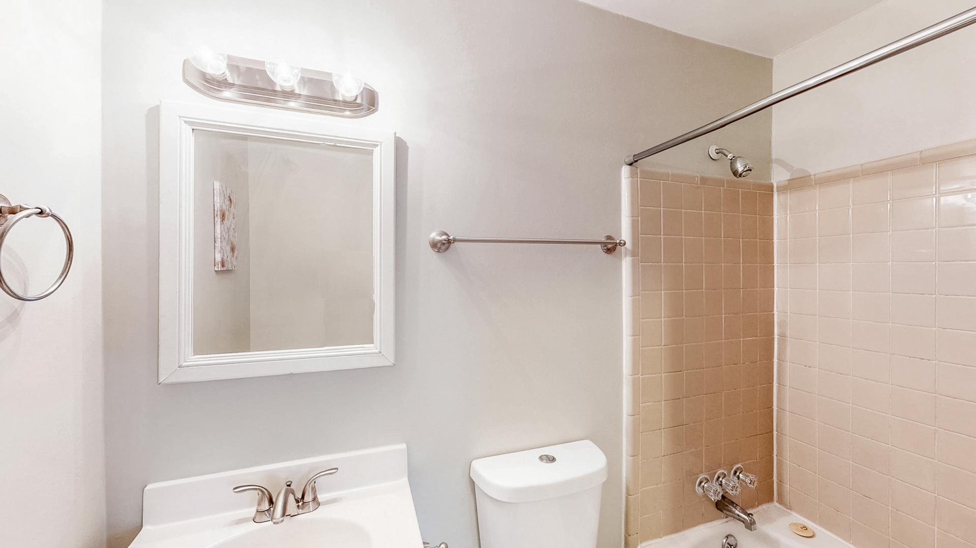 Bathroom(s)