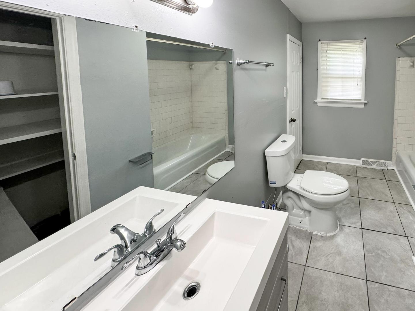 Bathroom(s)
