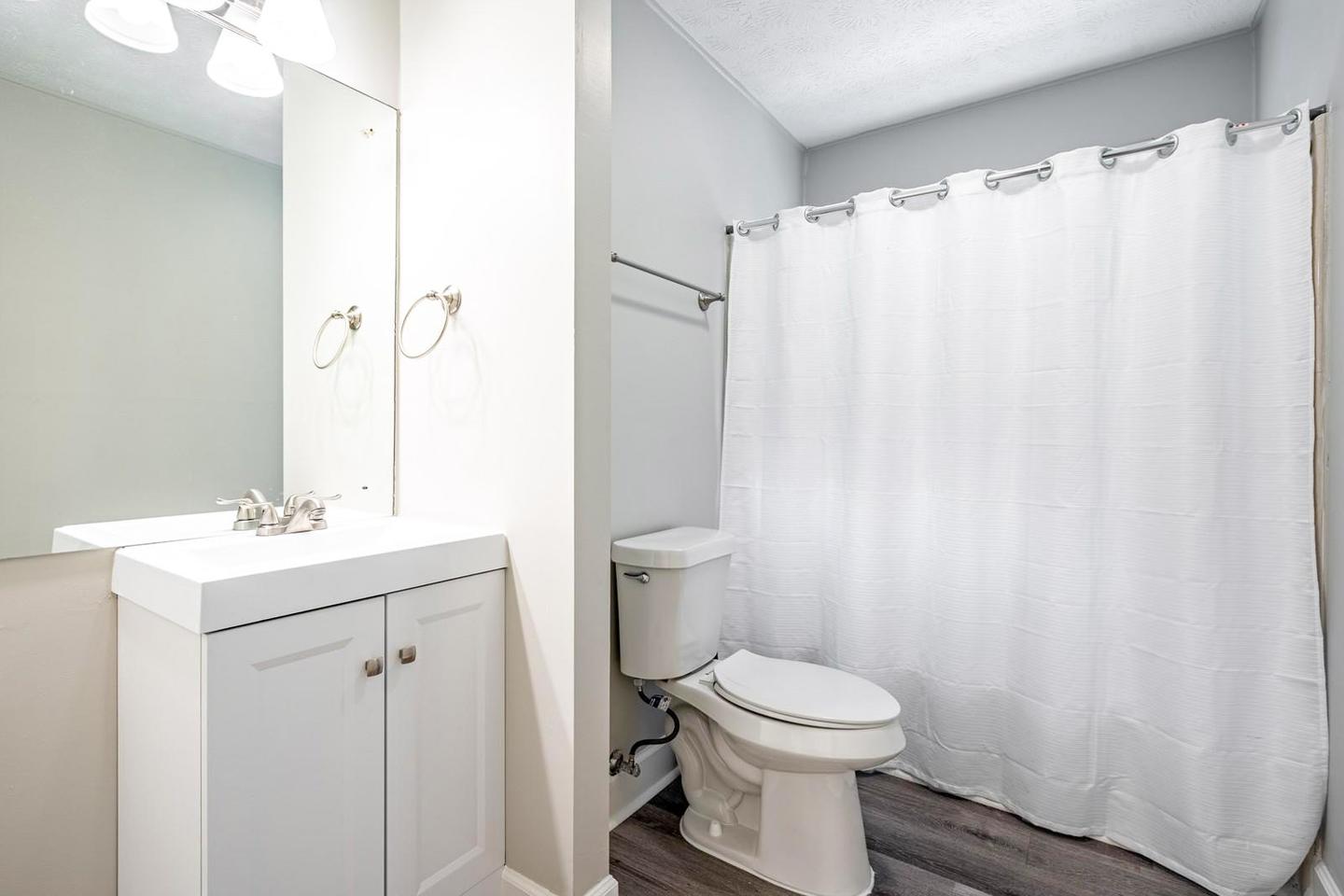 Bathroom(s)