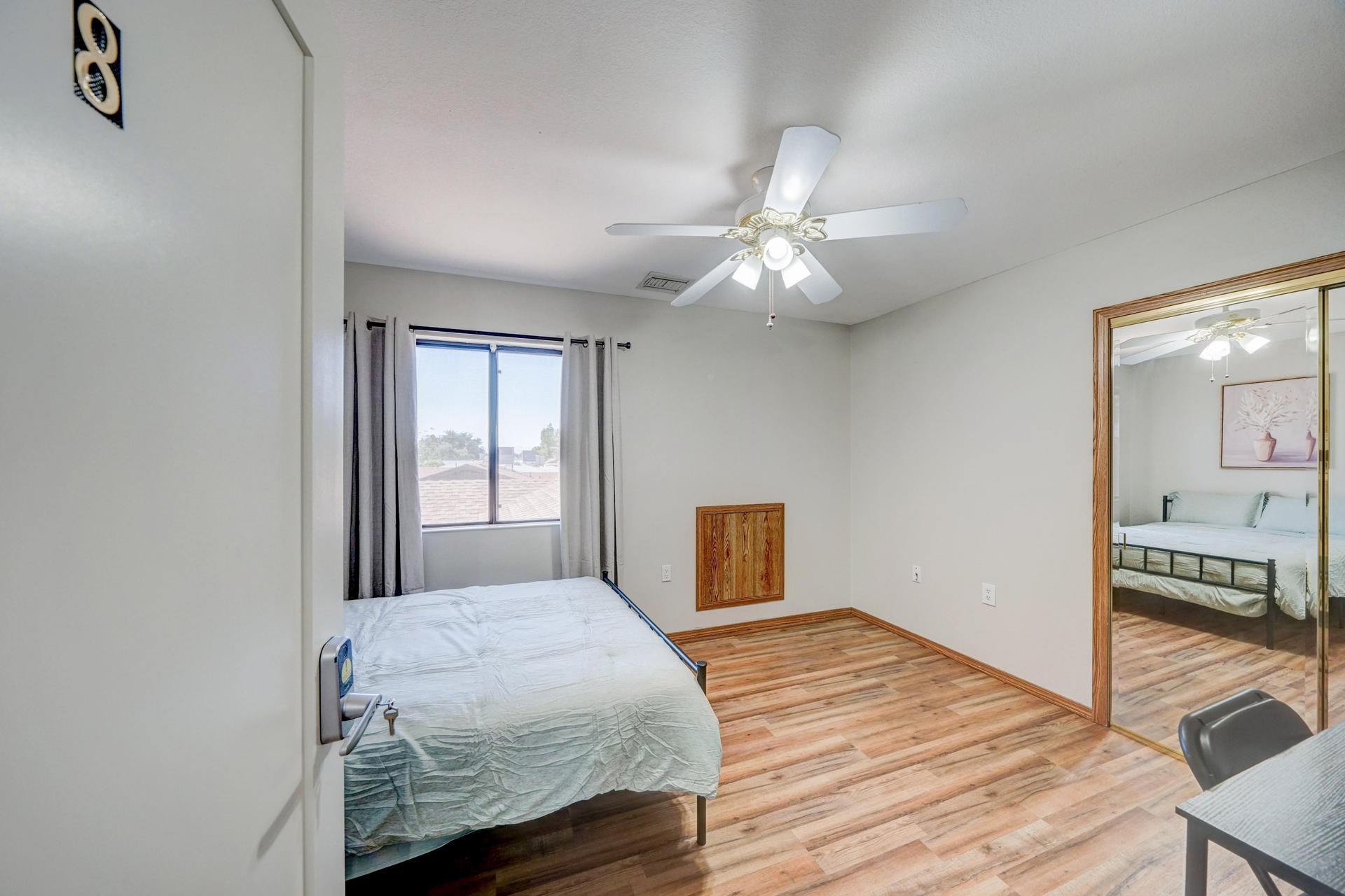 Bedroom #8