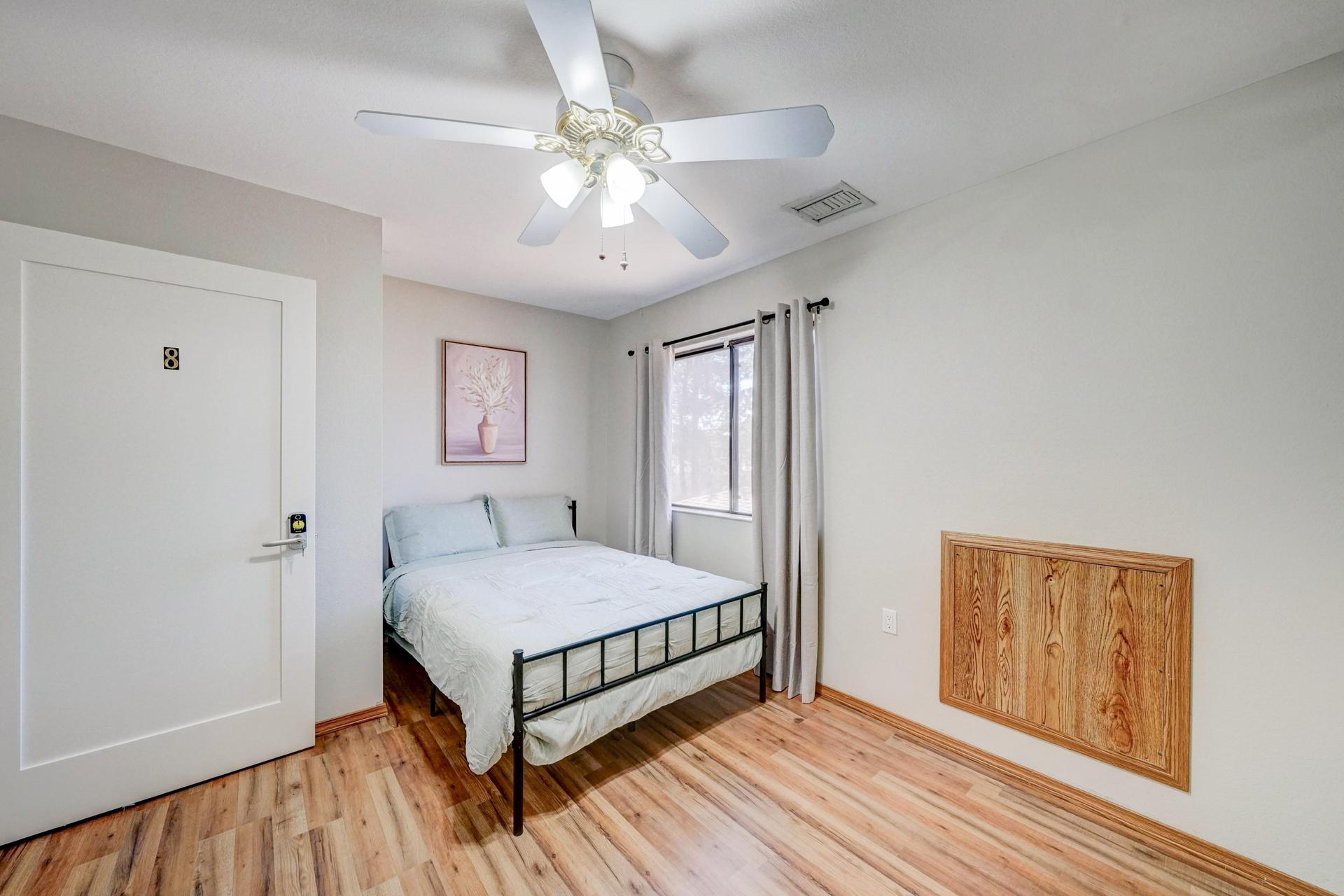 Bedroom #8