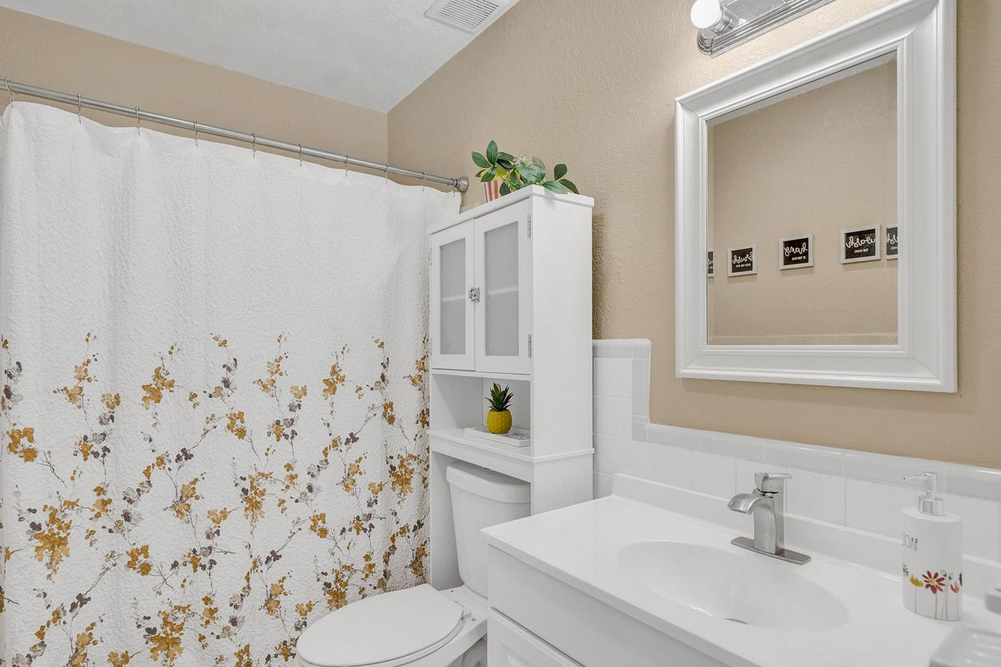 Bathroom(s)