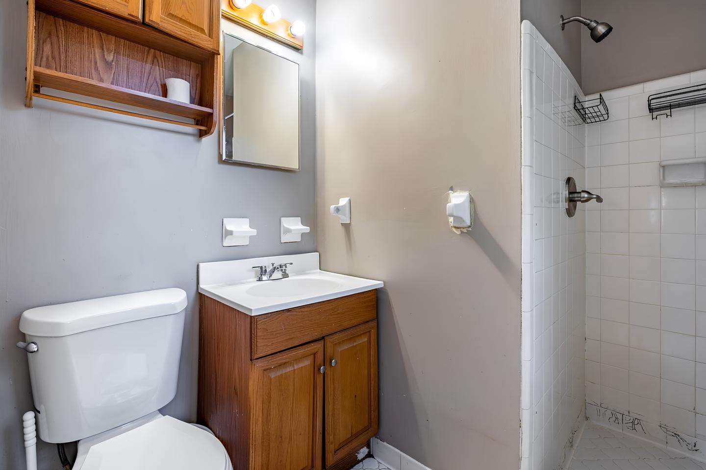 Bathroom(s)