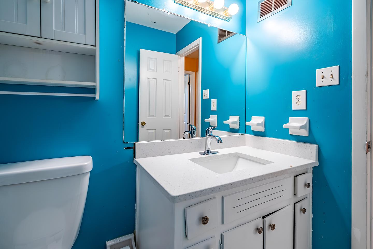 Bathroom(s)