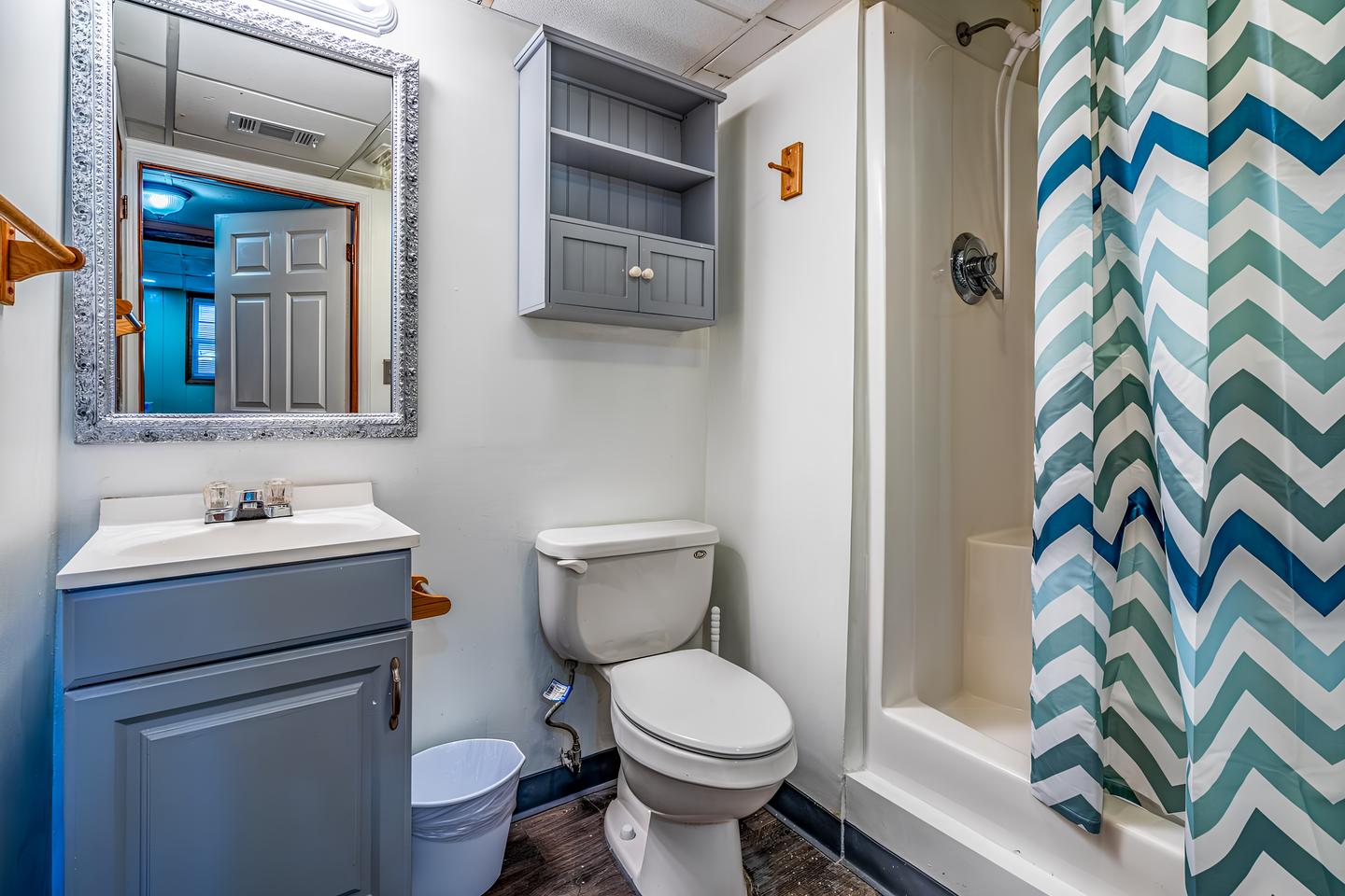 Bathroom(s)
