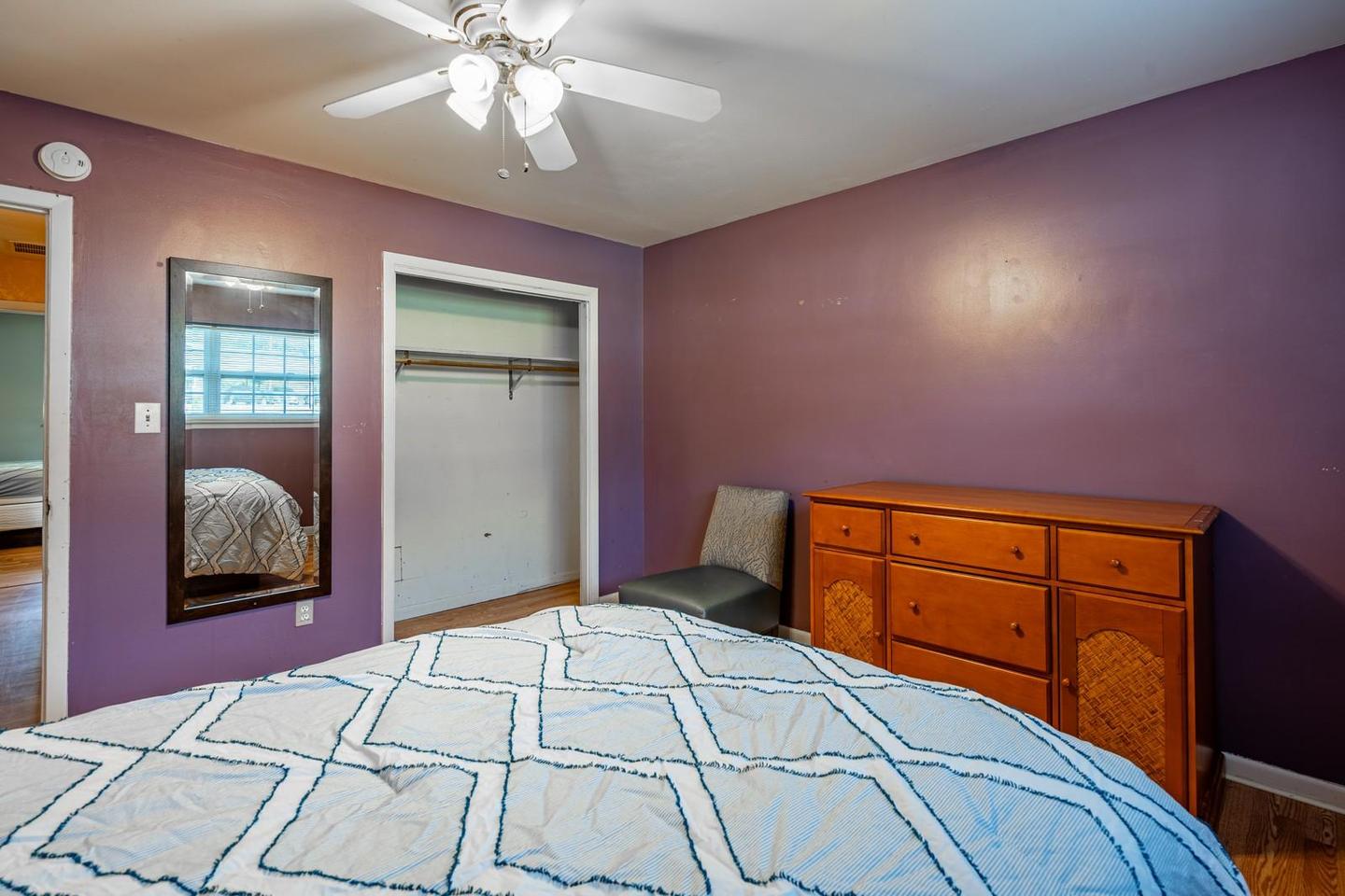 bedroom
