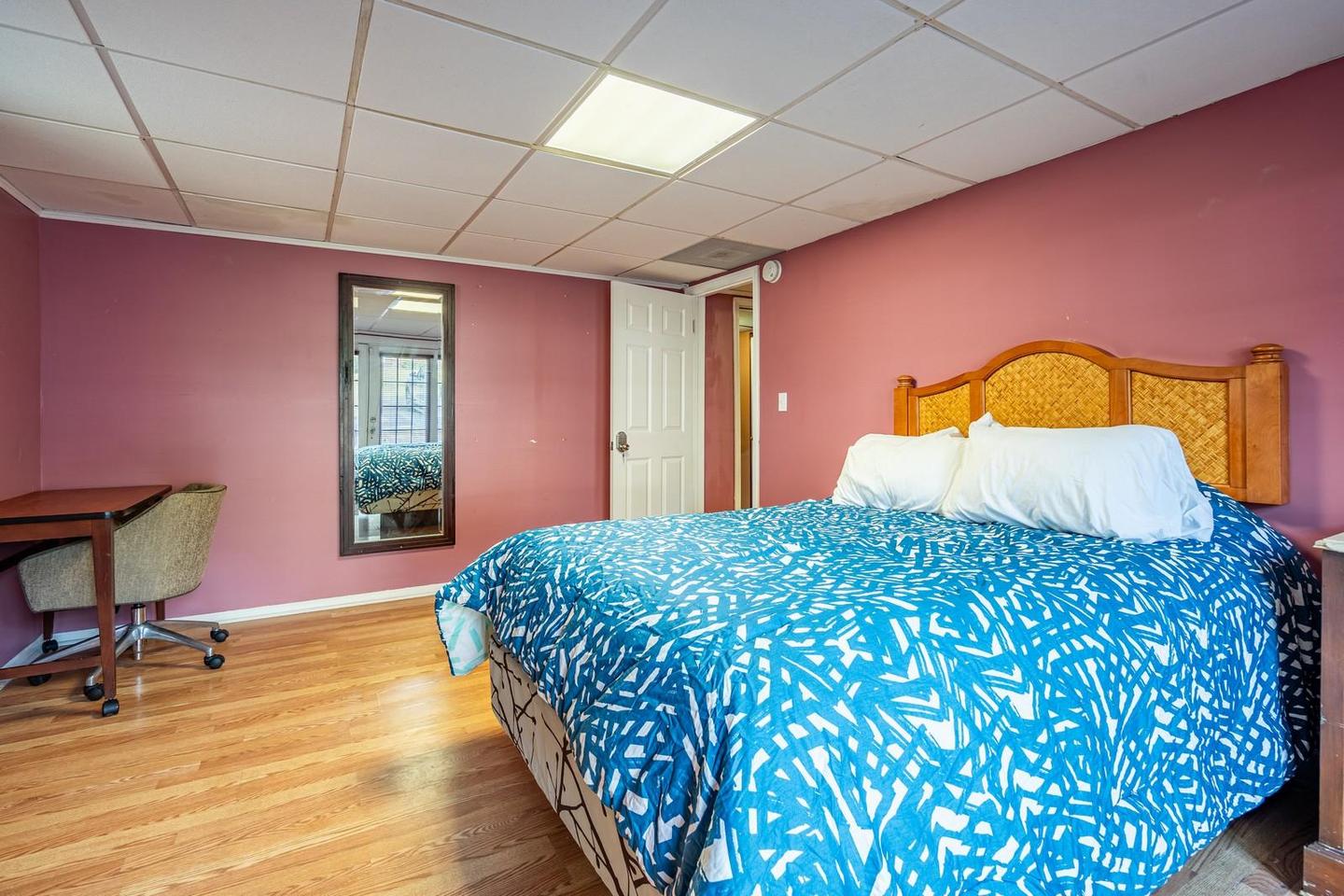 bedroom