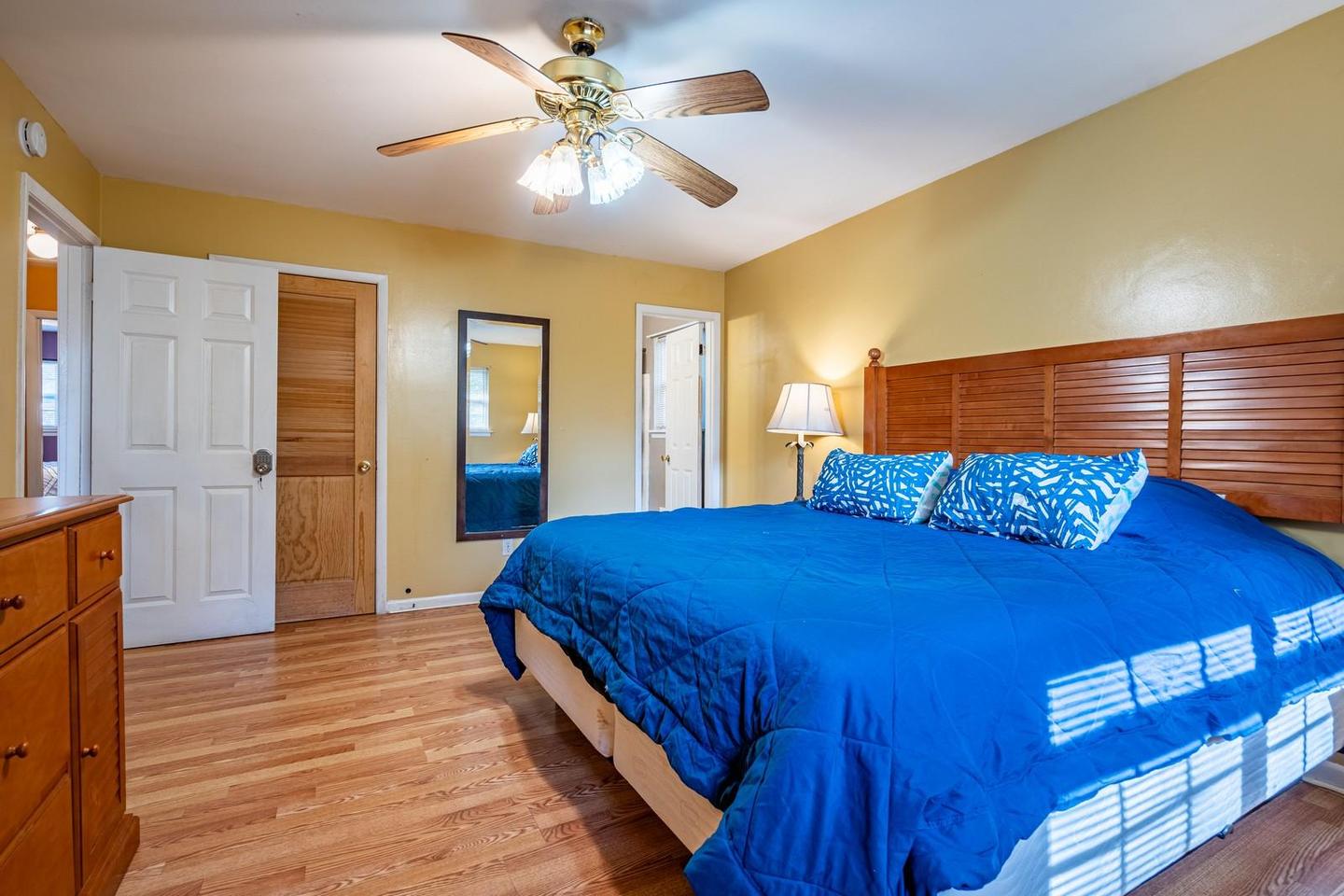bedroom