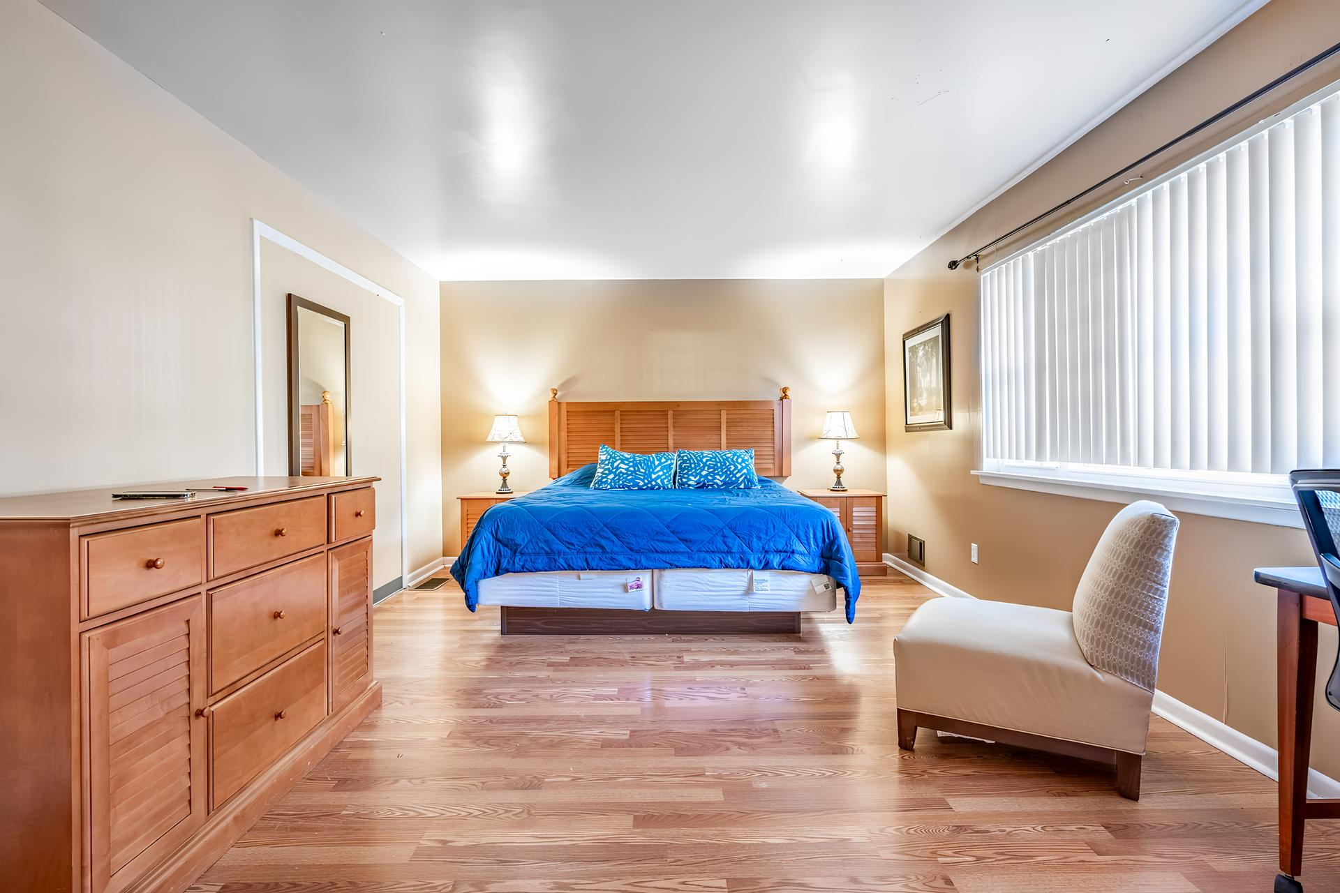 bedroom, detected:bed