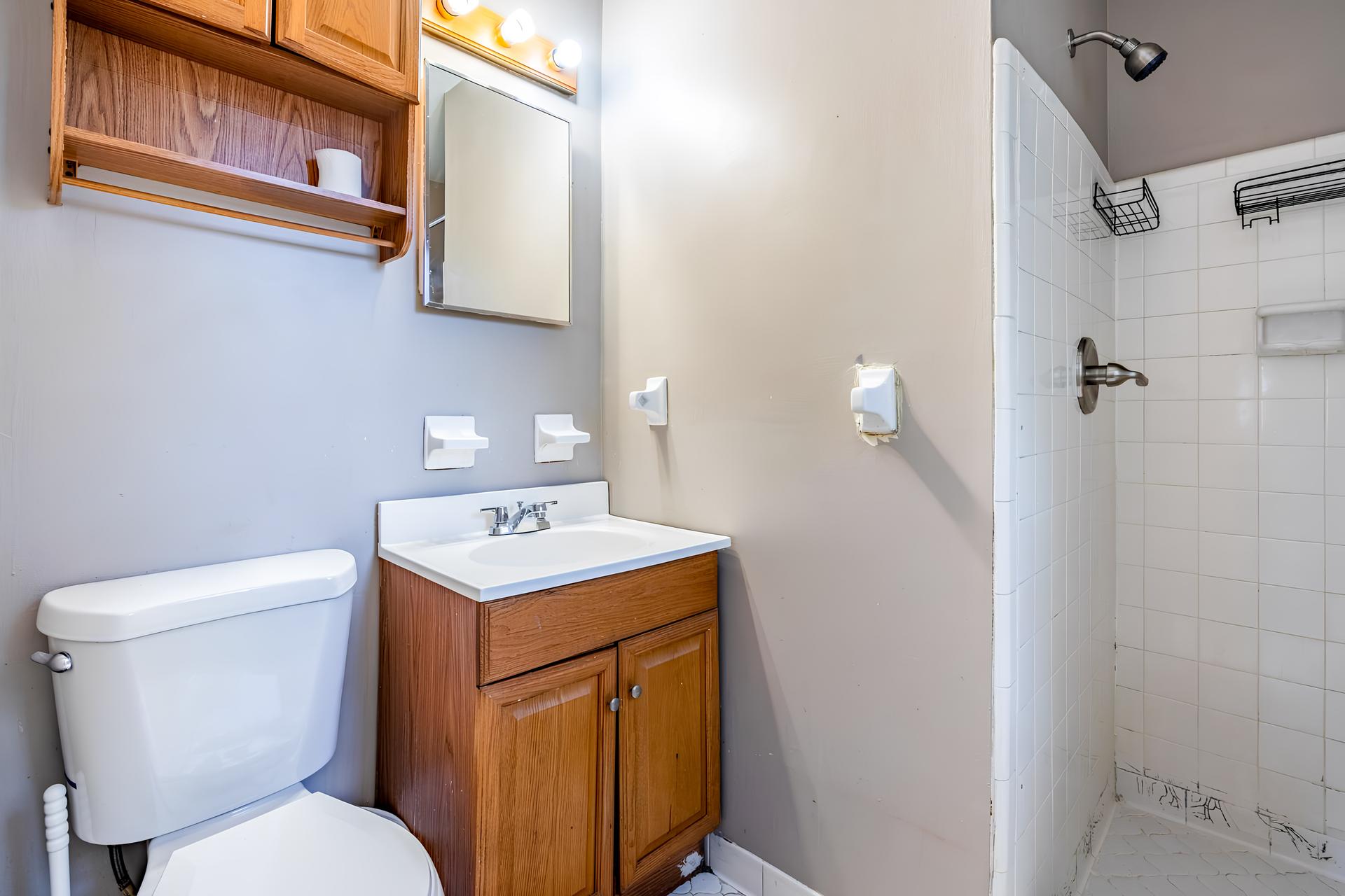 bathroom, detected:shower