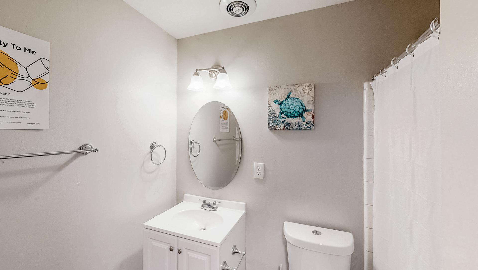 Bathroom(s)