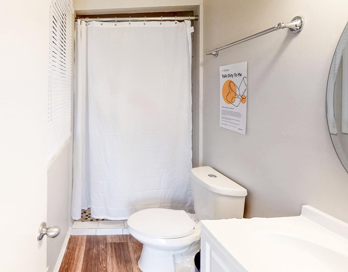 Bathroom(s)