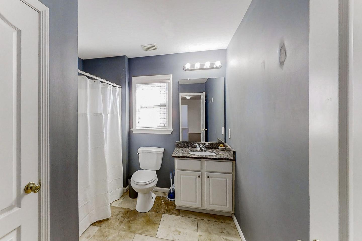 Bathroom(s)