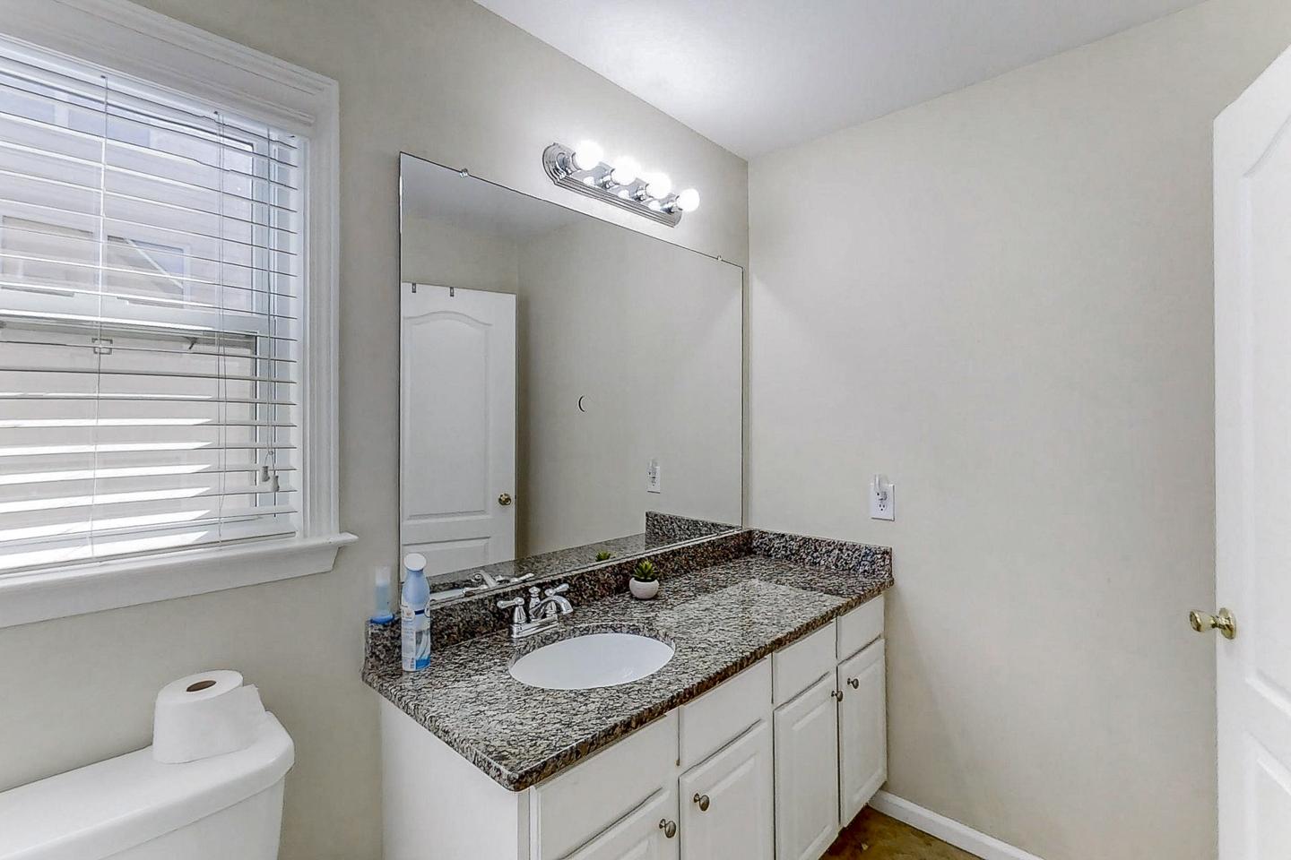 Bathroom(s)