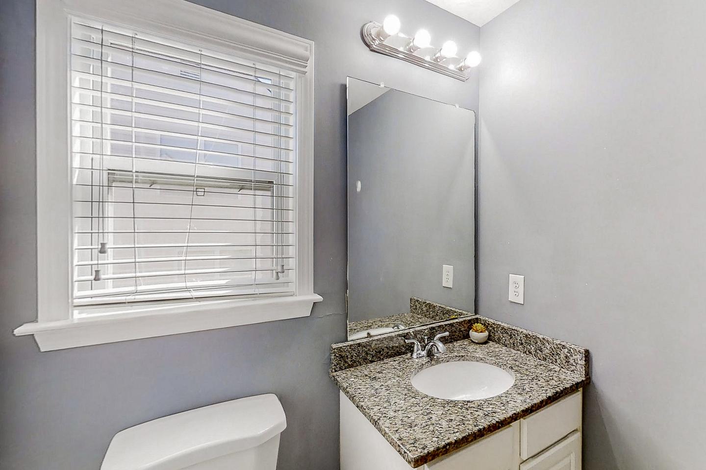 Bathroom(s)