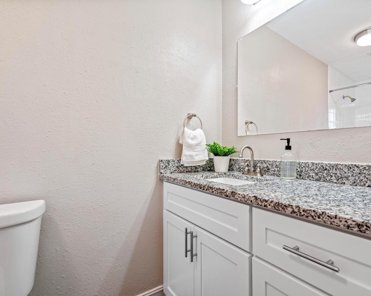 Bathroom(s)