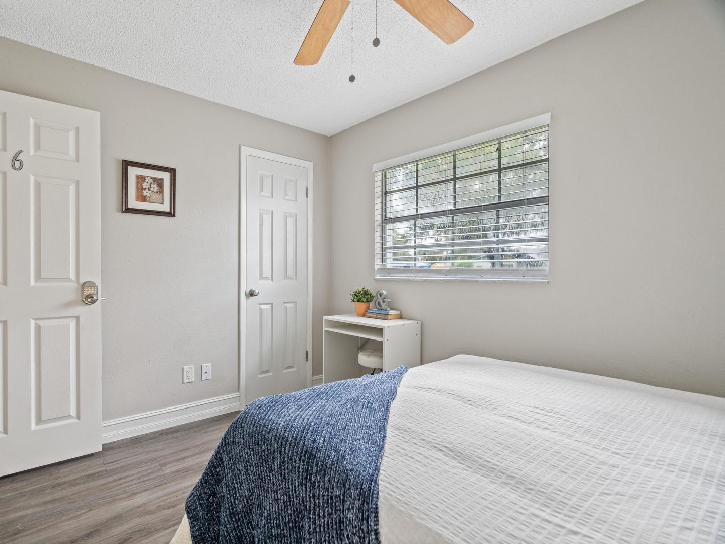 bedroom