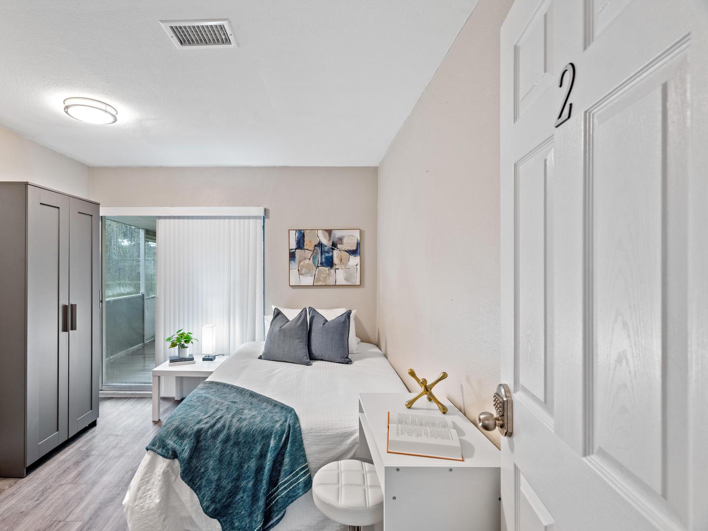 bedroom