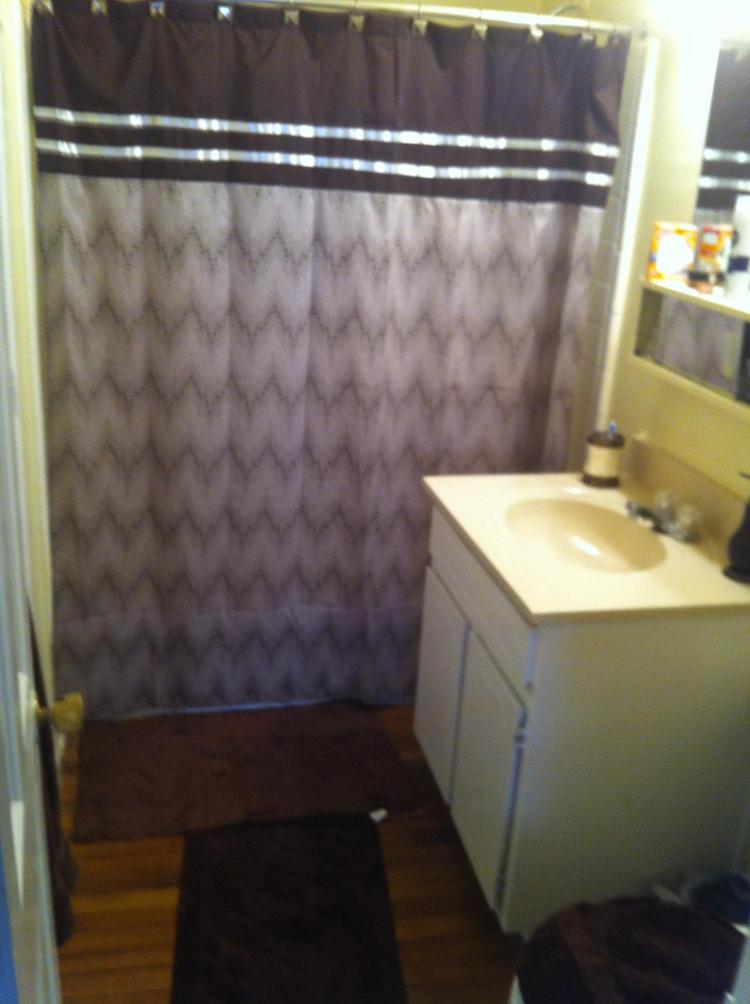 Bathroom 1
