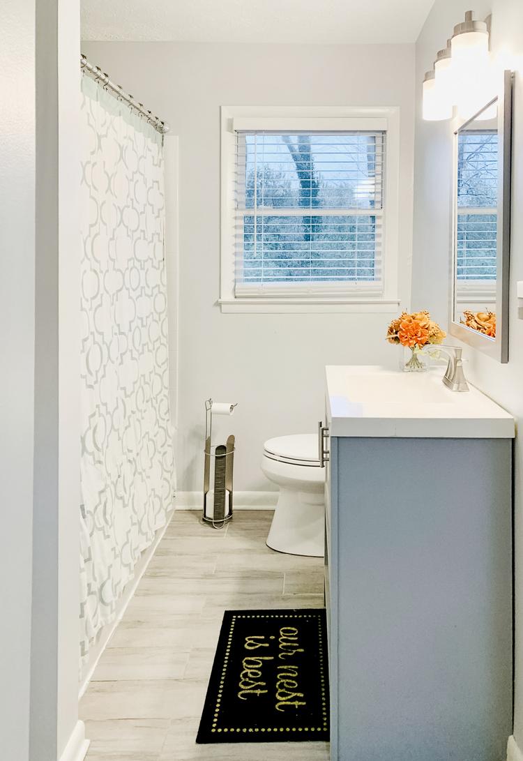 Bathroom(s)