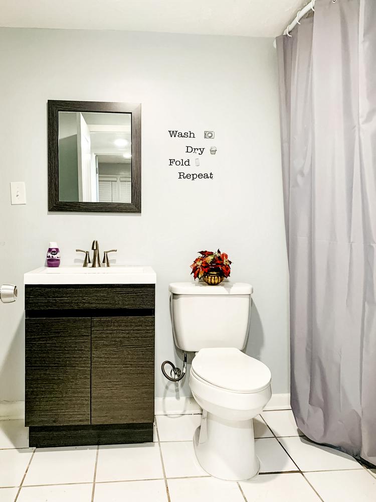 Bathroom(s)