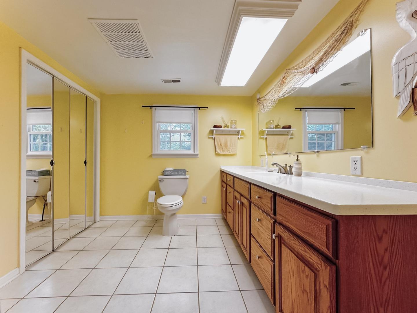 Bathroom(s)