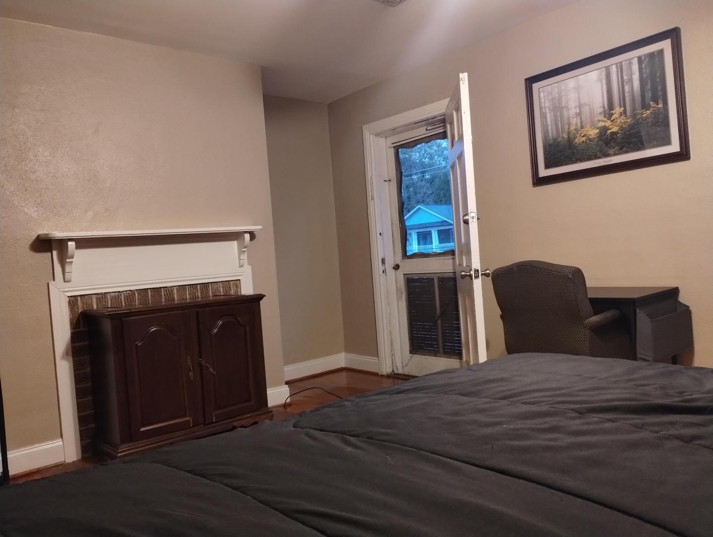 bedroom