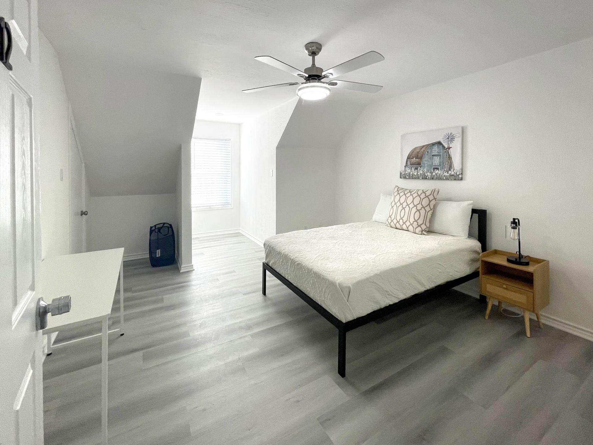living_room, detected:ceiling fan, window blind