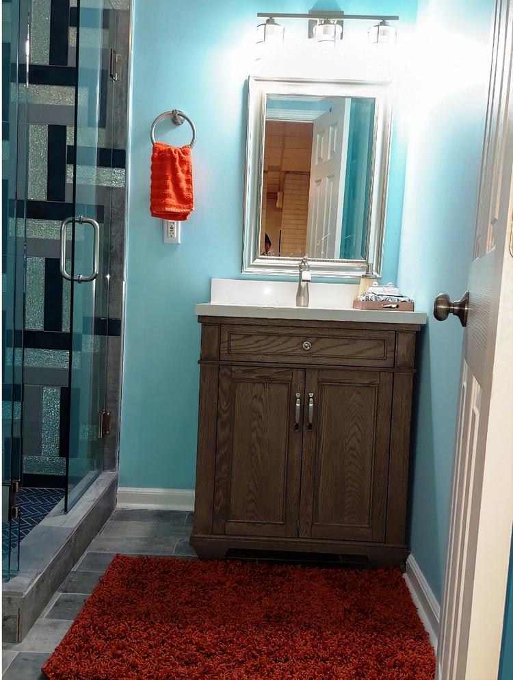 Bathroom 1