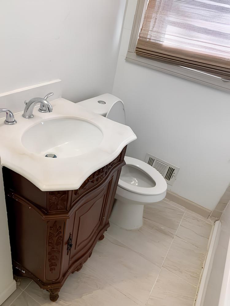 Bathroom(s)