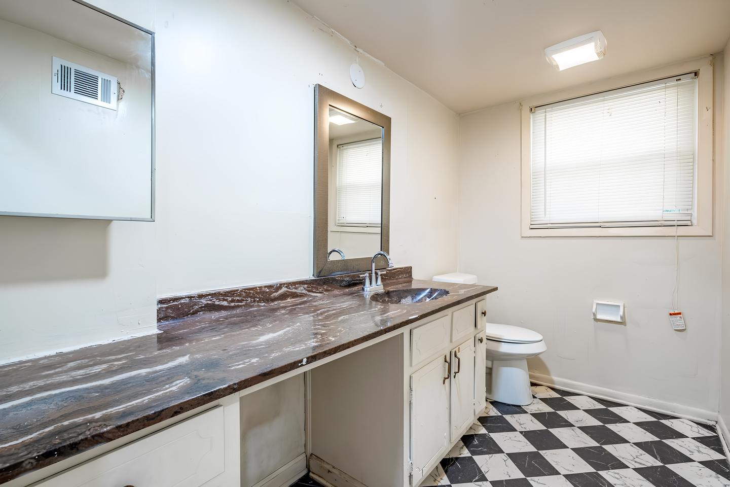 Bathroom(s)