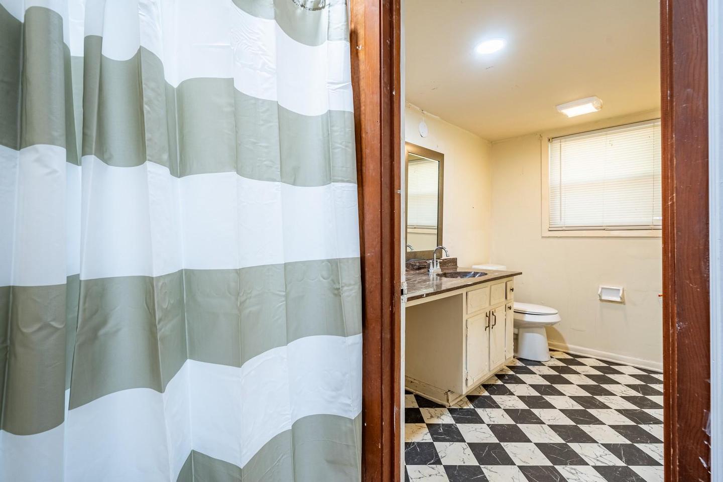 Bathroom 1