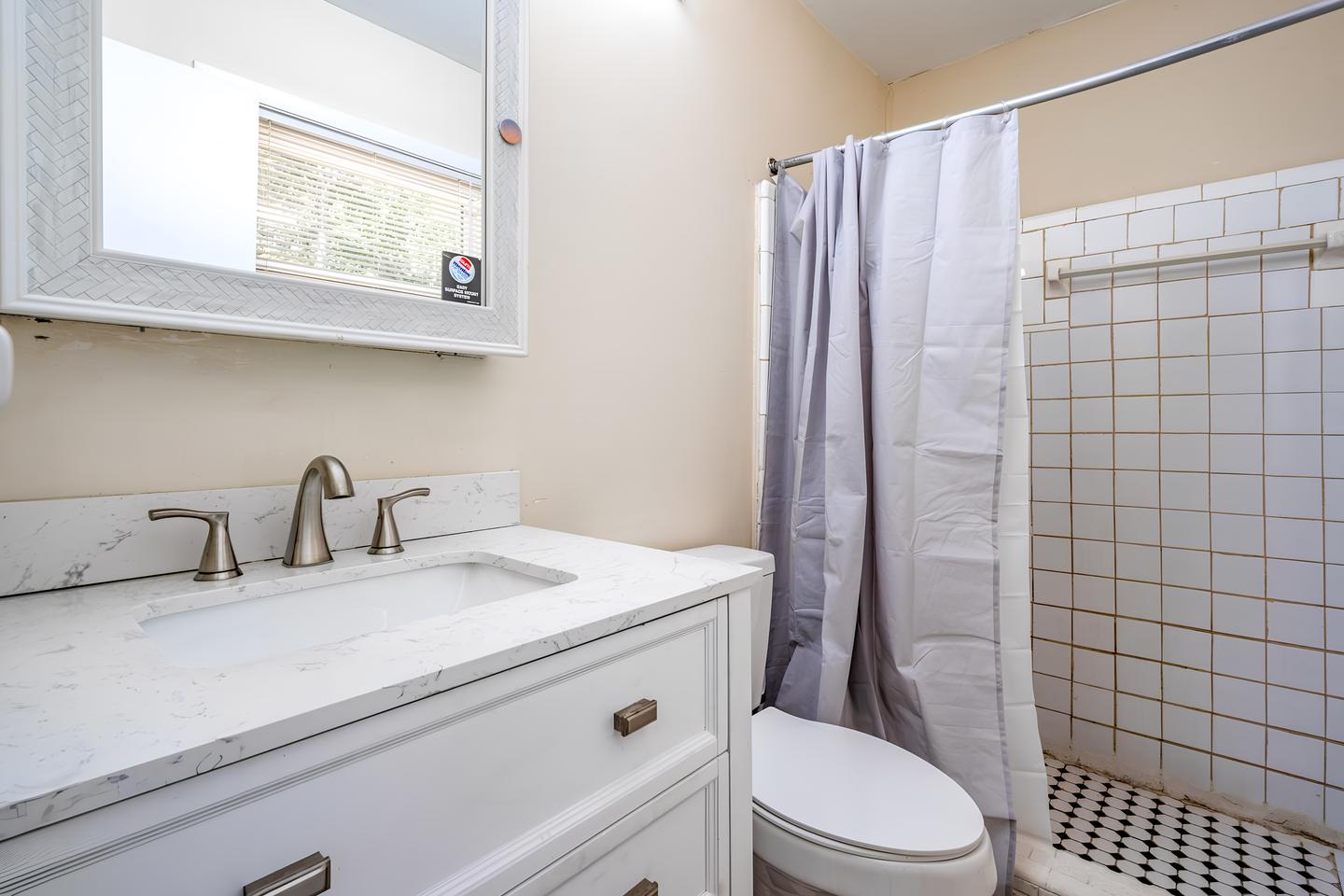 Bathroom(s)