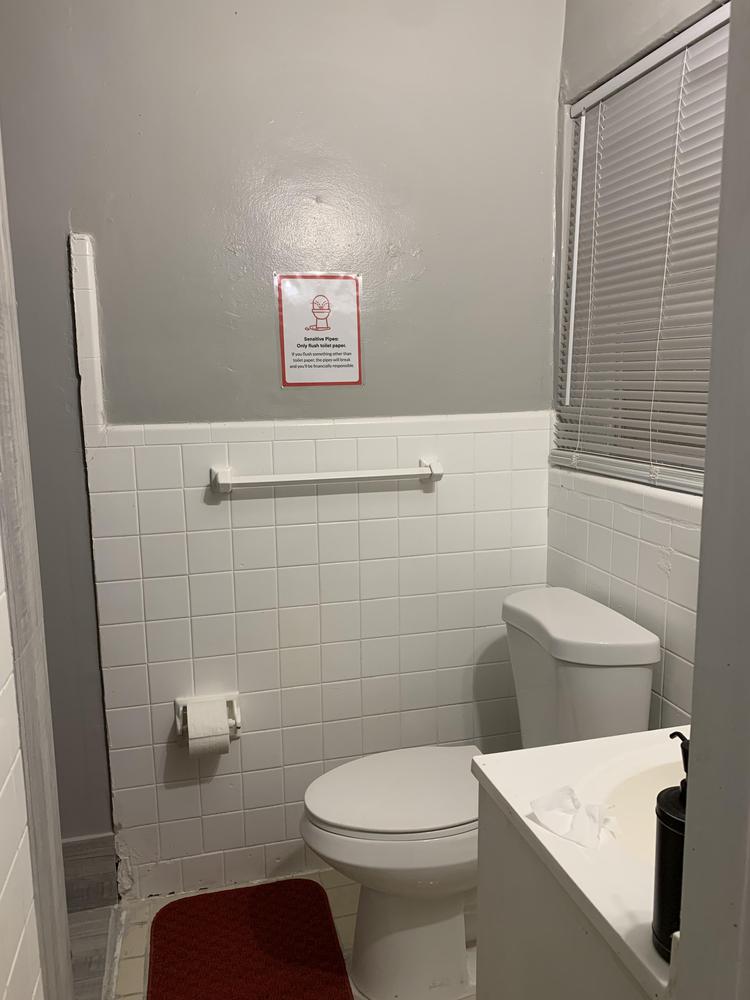 Bathroom 1
