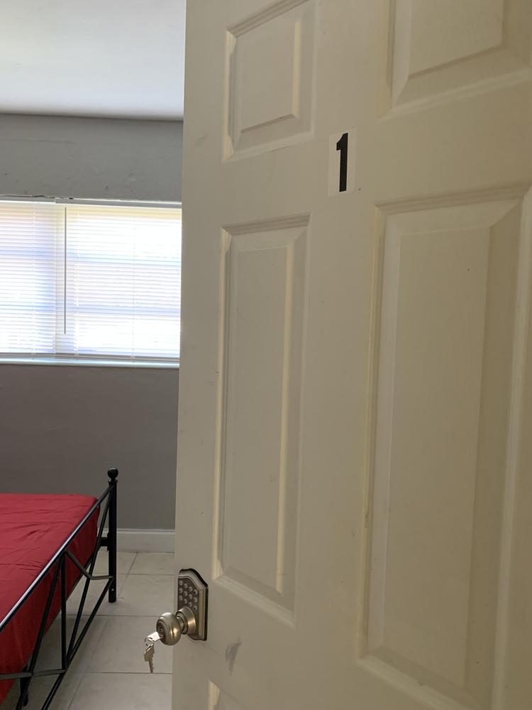 bedroom