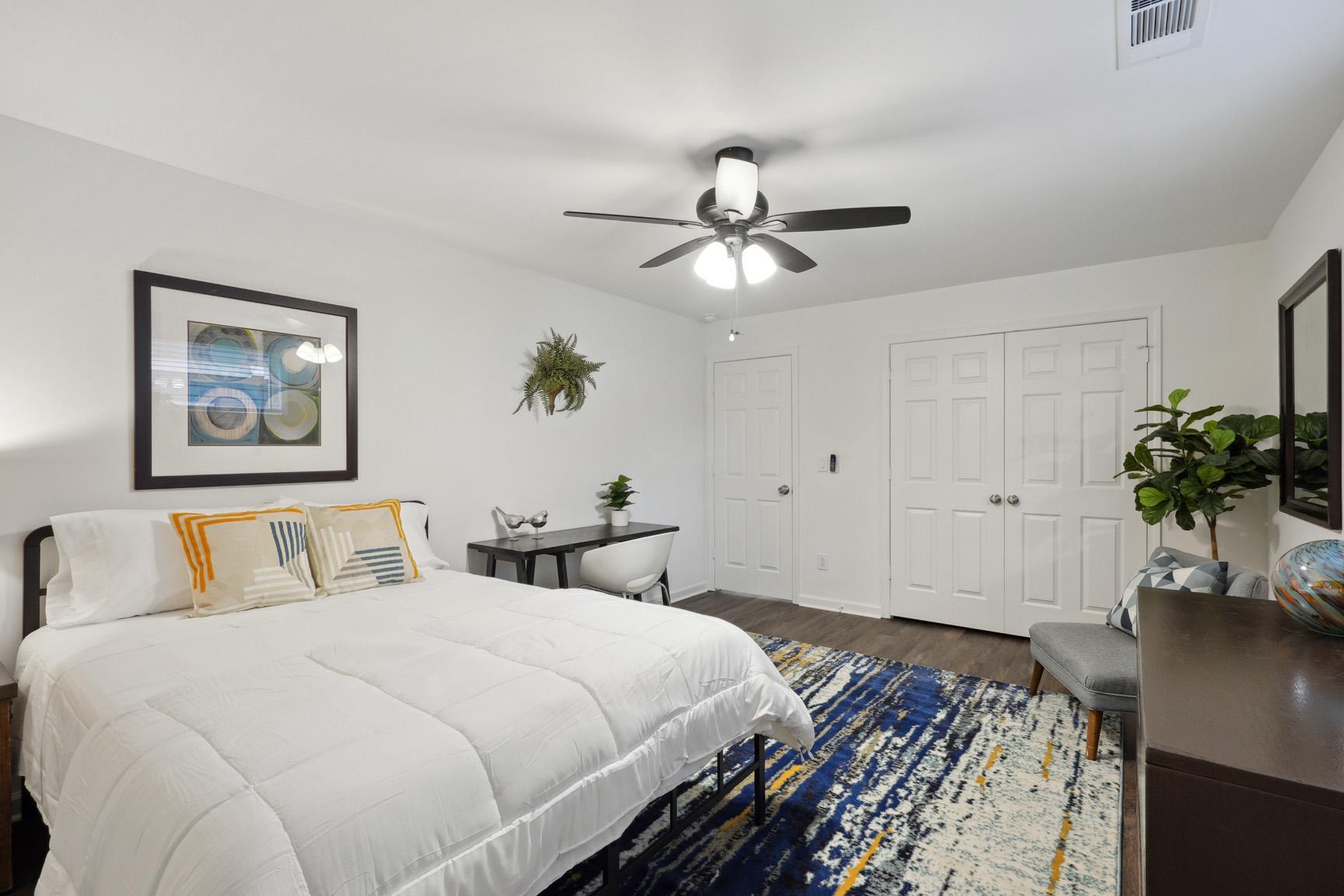 Another View of the Bedroom